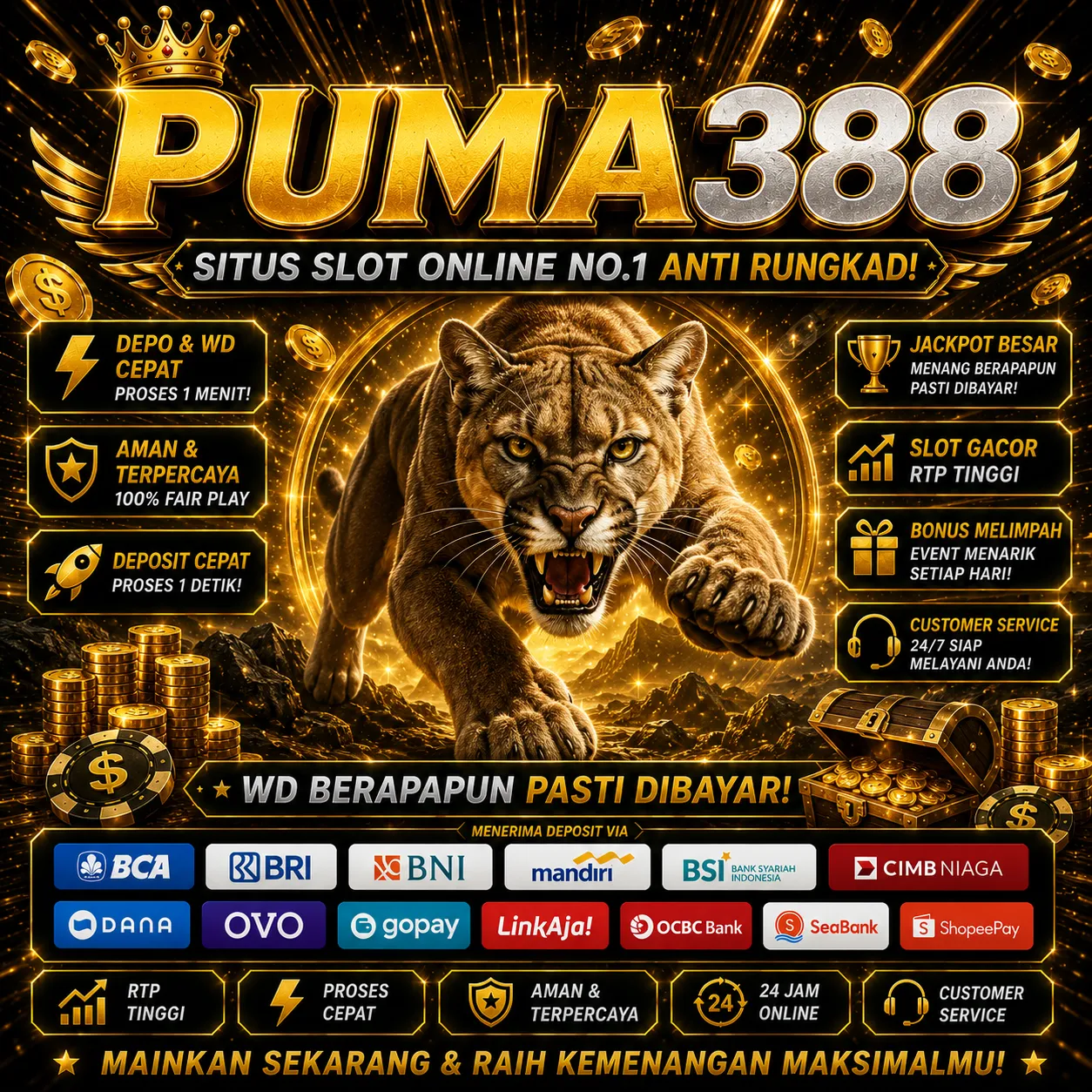 PUMA388